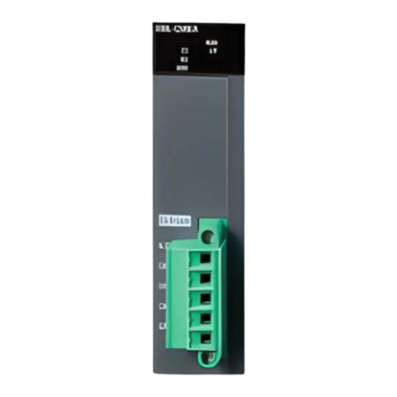 LS XGB RAPIEnet XBL-EIMT Installation Manual