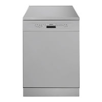 Smeg Universale DWAI6214X4 Manual