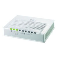 ZyXEL Communications ONU-6040BBF-22 - V1.00 User Manual