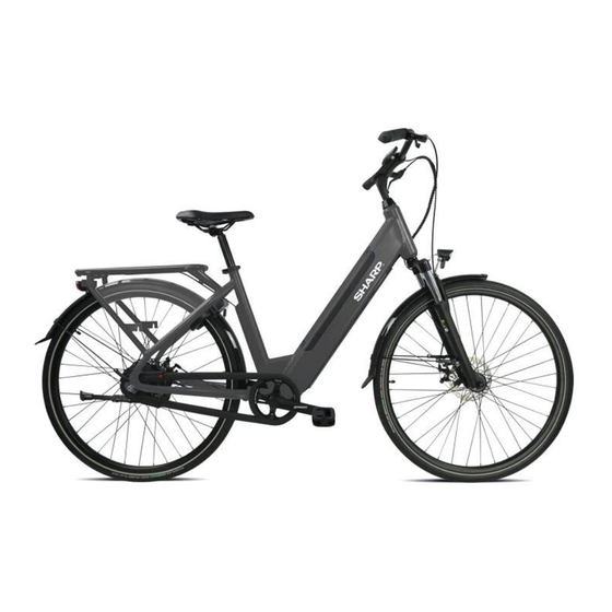 Sharp City User Manual