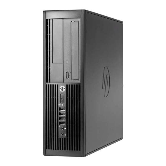 HP Compaq Pro 4300 Specification