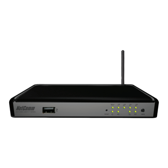 NetComm N300 User Manual