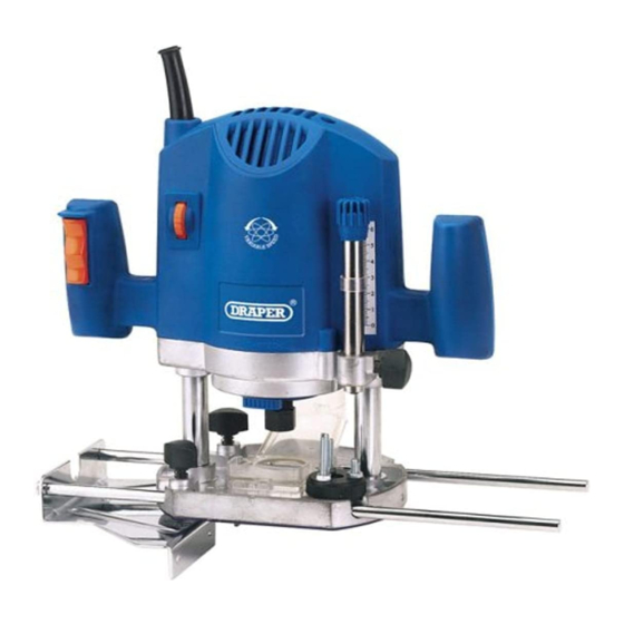 Draper PT1200V Instructions Manual