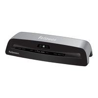 Fellowes Neptune 3 a3 Instructions Manual