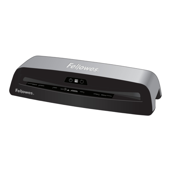 Fellowes Neptune 3 a3 Instructions Manual