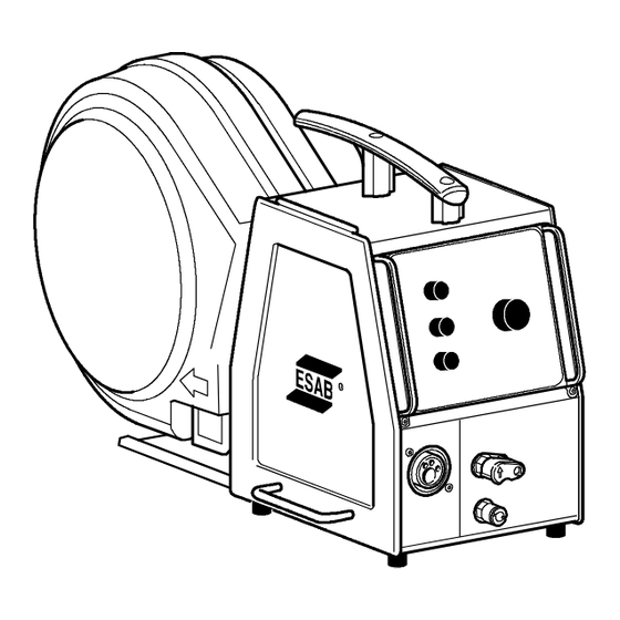 ESAB YardFeed 200 Service Manual