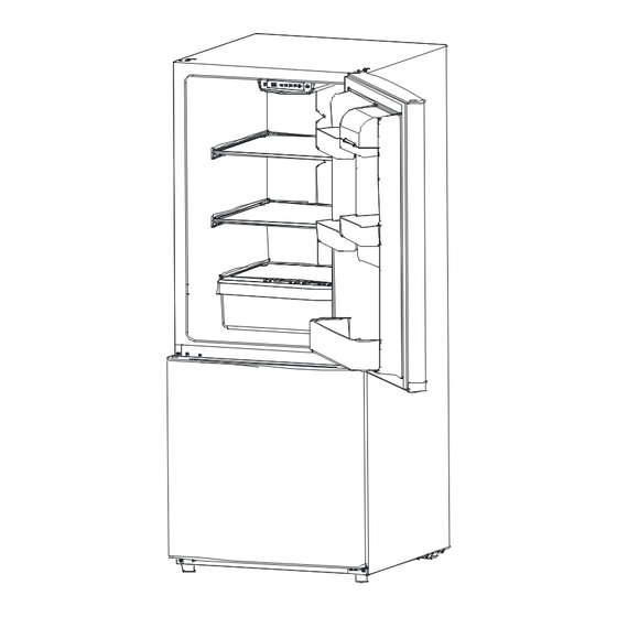 Belling BC320BMF User Manual