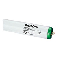 Philips Slimline T 12 Specifications