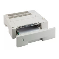Kyocera PF-120 Service Manual