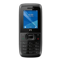 MobiWire F1 Quick Start Manual