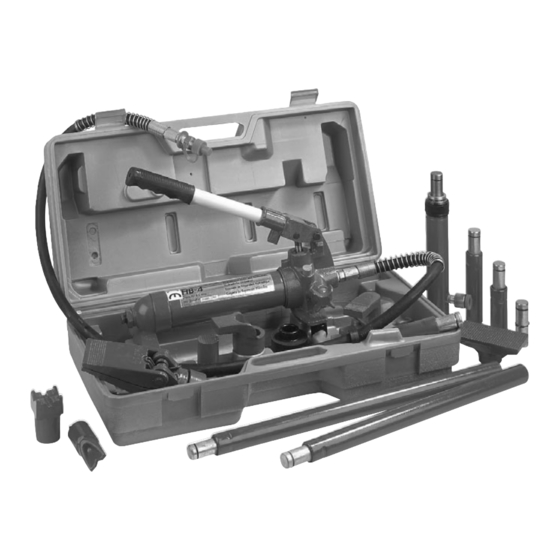 Ferm HB-4 User Manual