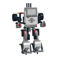 Lego Mindstorms EV3 Build Instructions