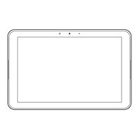 Kyocera Qua tab QZ10 Basic Manual