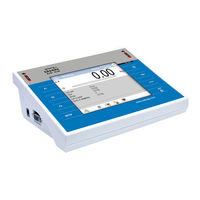 RADWAG PUE 7.1 User Manual