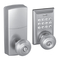 Door locks Honeywell 8832101S User Manual