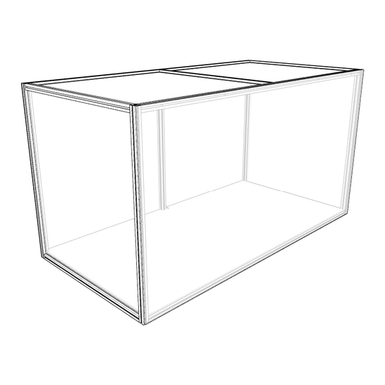 Moducase DF120 Manual