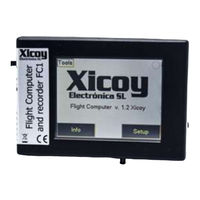 Xicoy Flight Computer 1.0 User Manual