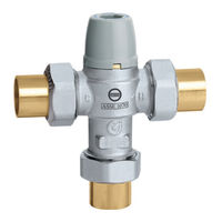 Caleffi 5213 Series Manual