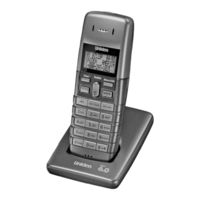 Uniden DCX100 - DCX 100 Cordless Extension Handset Owner's Manual