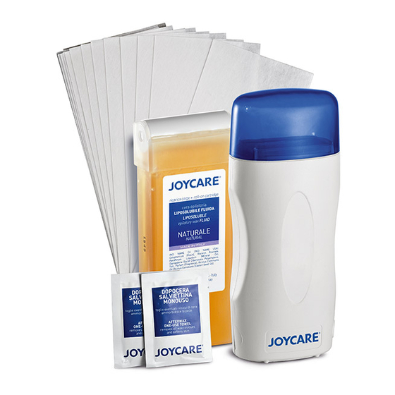 Joycare JC-340 Instruction Manual