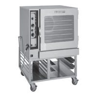 Blodgett Combi Synergy BC14GDS Installation Operation & Maintenance