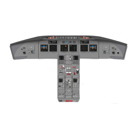 BOMBARDIER CHALLENGER 604 Pilot Training Manual