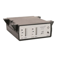 Contacta STS-K002L-B-01 Installation & User Manual