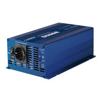 Carbest Sinus Power Inverter 3000W Instruction Manual