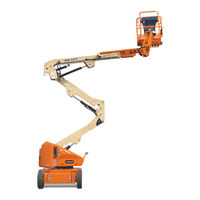 Oshkosh Corporation JLG M400A Operation And Safety Manual