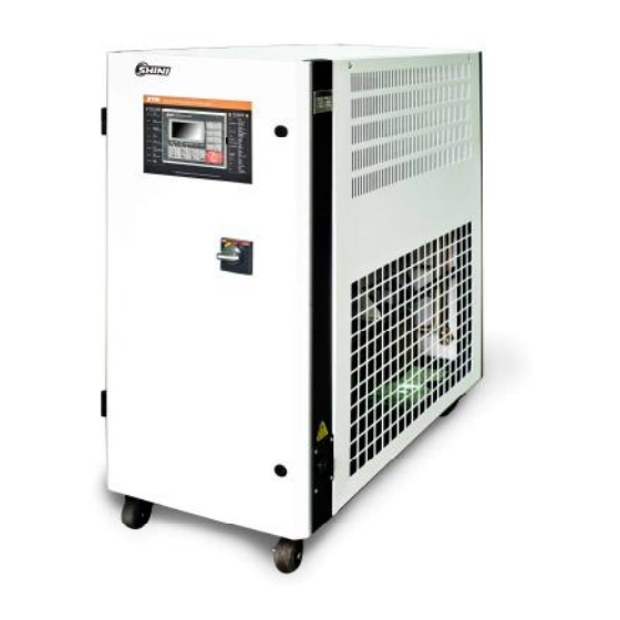 Shini STM-F Series Manual