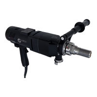 Cardi DP 2200 ME-16 Safety And Users Manual