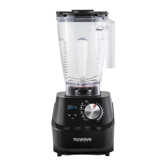 NuWave INFINITY 28202 Owner's Manual
