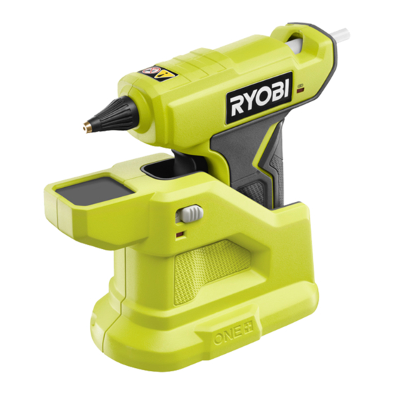 Ryobi RGLM18 Manual
