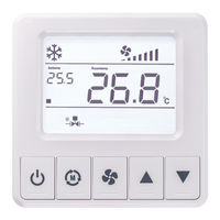 SystemAir TControl Easy DX-Air Curtain Data Sheet / Manual