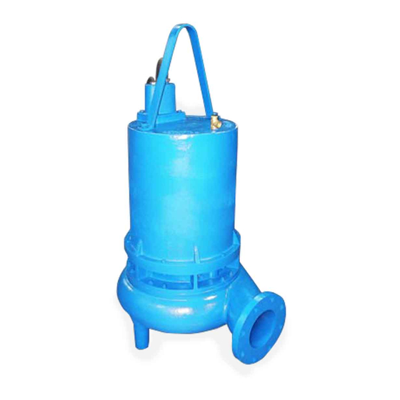 Barmesa Pumps 6BSE-LDS Series Installation, Operation & Maintenance Manual