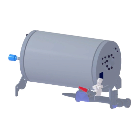 Johnson Controls SABROE GHUR 0710 Installation, Operation And Maintenance Manual