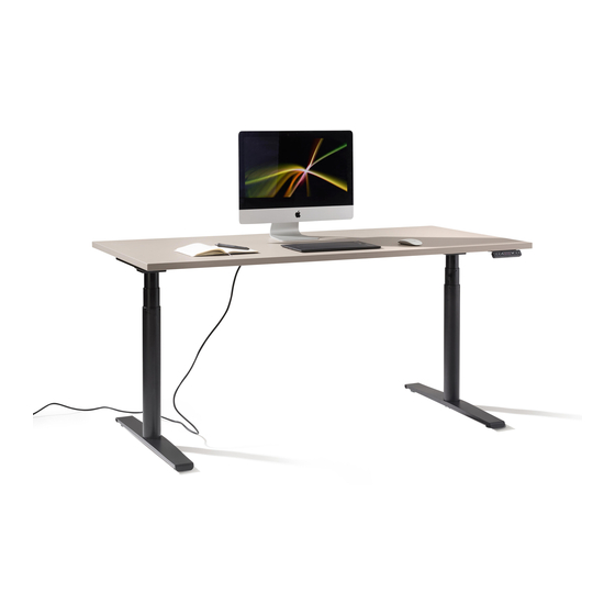 Concept2 foxx-eRK Indoor Furnishing Manuals