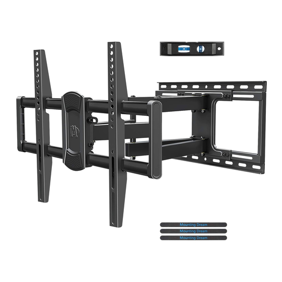 Mounting Dream MD2618 Installation Instructions Manual