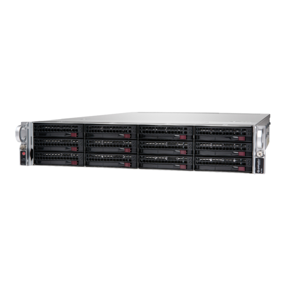 PaloAlto Networks M-700 Hardware Reference Manual