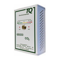 TQ Environmental GD233 Operating Manual
