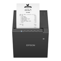 Epson C31CK52002 Technical Reference Manual