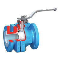 Flowserve AKH2A Technical Manual