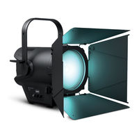 Cameo F4 FC User Manual