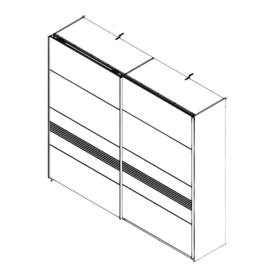 Dedeman MASILIA 245 H217 Manuals