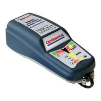 TecMate Optimate4 Instructions For Use Manual