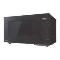 Panasonic NN-ST34NBQPQ Service Manual