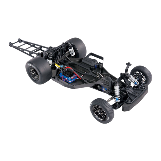 Traxxas DRAG SLASH Manual