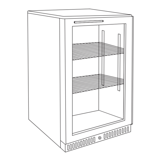 Gasmate BFR1080 Manual