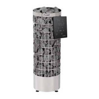 Harvia HPC904XE Instructions For Installation And Use Manual