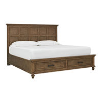 aspenhome I3002-403D Assembly Instructions Manual